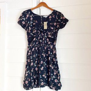 NWT AE Floral Dress